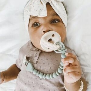NEW ITZY RITZY BEADED SWEETIE STRAP - SUCCULENT
